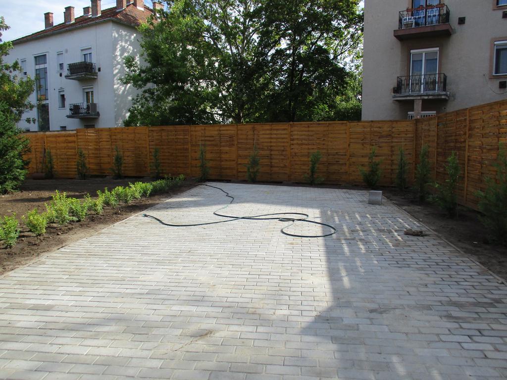 Poroszlay Apartman Дебрецен Экстерьер фото